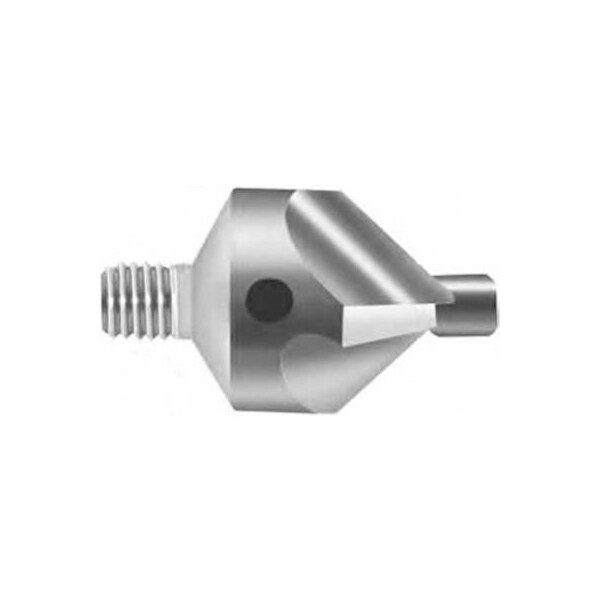Field Tool Supply Co Severance Chatter Free Stop Countersink Cutter 90 Degree 5/8" Diameter 5/16 Pilot Hole 6815670 - main